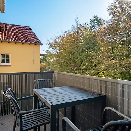 Appartement Am Golfplatz
