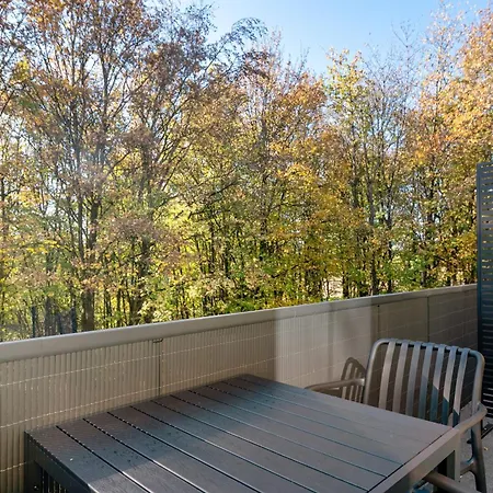 Appartement Am Golfplatz